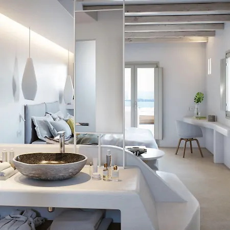 Adel Private 4* Mykonos Town