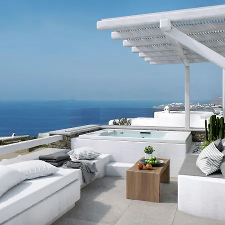 Adel Private Hotel Mykonos Town