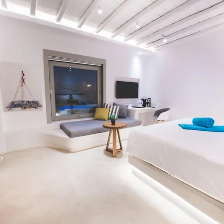 Hotel Adel Private Mykonos Town