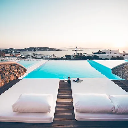 Hotel Adel Private Mykonos Town