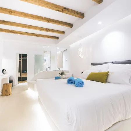 Adel Private Mykonos Town