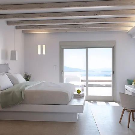 Adel Private 4* Mykonos Town