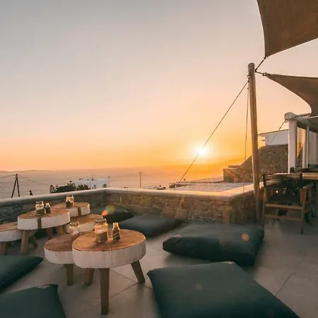 Adel Private 酒店 Mykonos Town