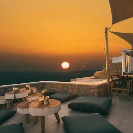 Adel Private 4* Mykonos Town