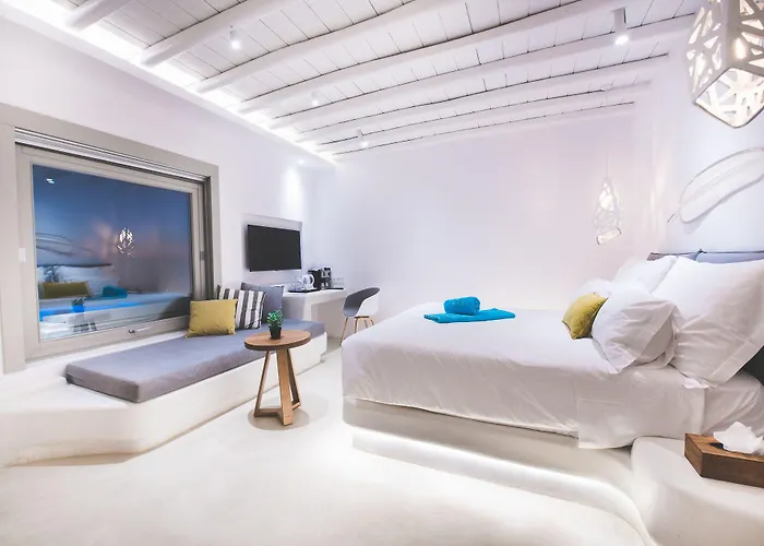 Adel Private Mykonos Town