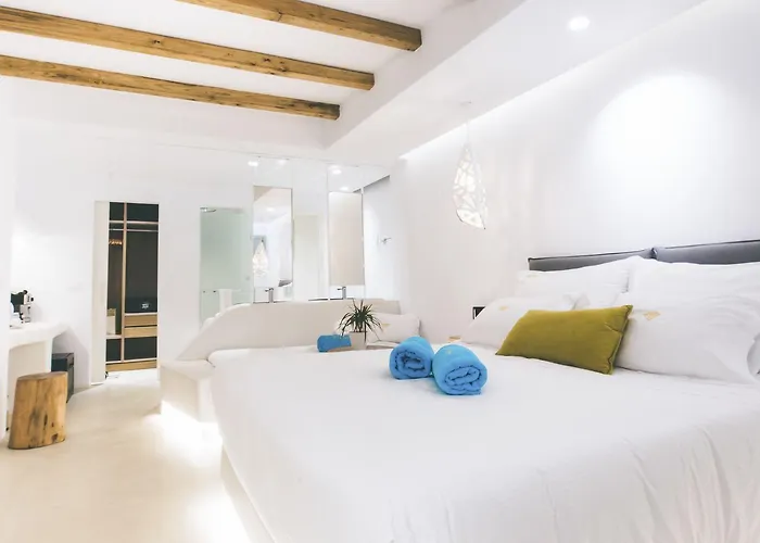 Adel Private Mykonos Town