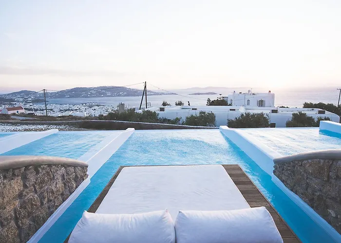 Szálloda Adel Private Mykonos Town