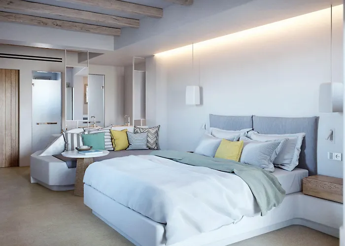 Adel Private Mykonos Town