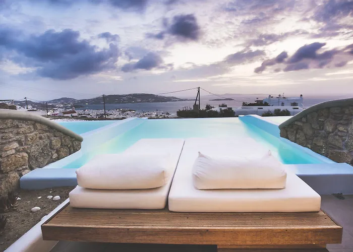 Adel Private Mykonos Town