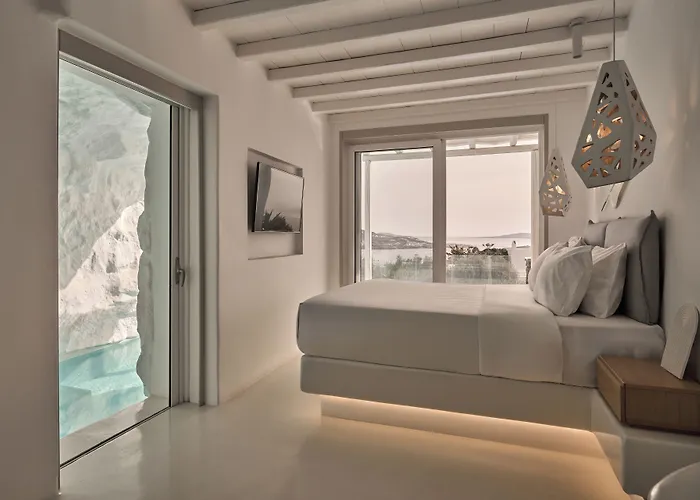 Hotel Adel Private Mykonos Town