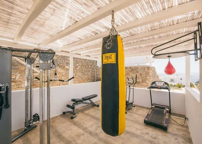 Adel Private Hotel Mykonos Town