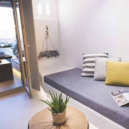 阿德尔独立套房酒店 4* Mykonos Town