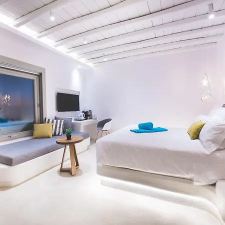 Adel Private Отель Mykonos Town