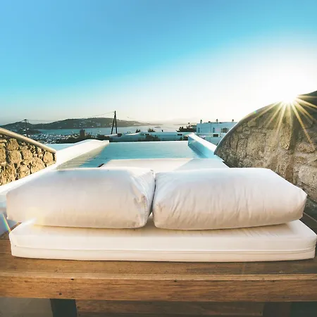 阿德尔独立套房酒店 Mykonos Town
