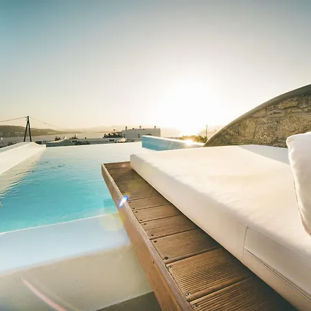 Adel Private Отель Mykonos Town