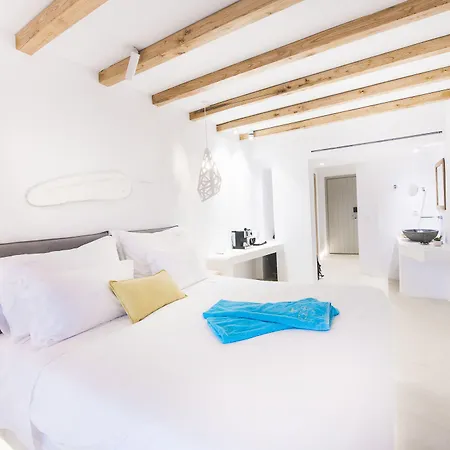 酒店 Adel Private Mykonos Town