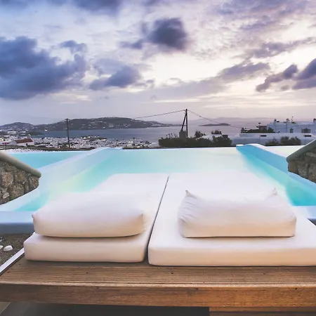 Adel Private Mykonos Town