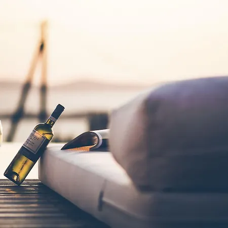 酒店 Adel Private Mykonos Town