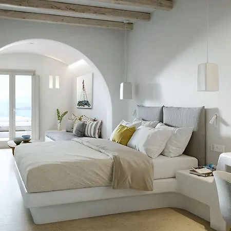 Adel Private Отель Mykonos Town
