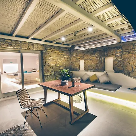 Adel Private Hotel Mykonos Town