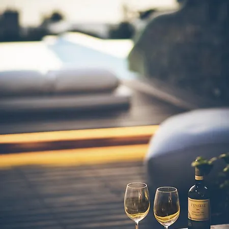 酒店 阿德尔独立套房酒店 Mykonos Town