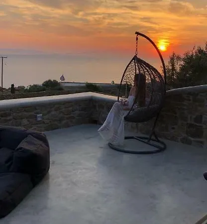 Adel Private Отель Mykonos Town