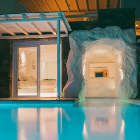 Отель Adel Private Mykonos Town