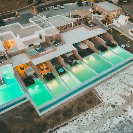 Adel Private Отель Mykonos Town