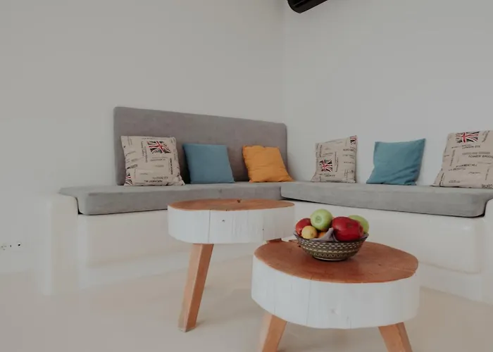 Adel Private Hotell Mykonos Town