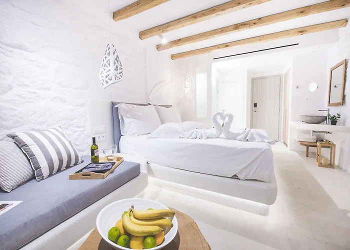 Adel Private Hotell Mykonos Town