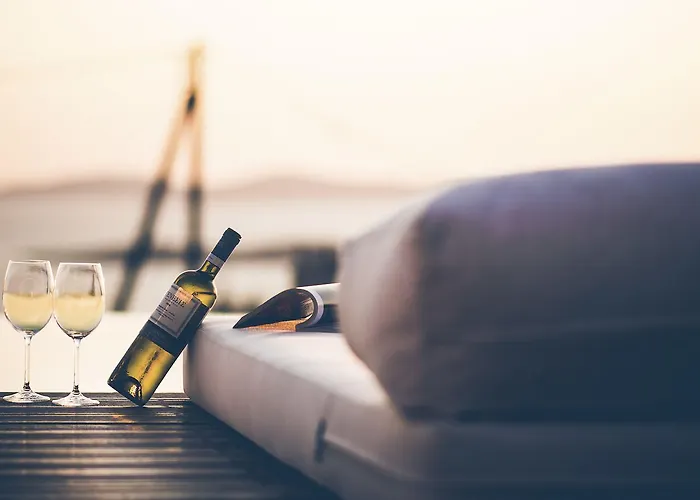 Hotell Adel Private Mykonos Town