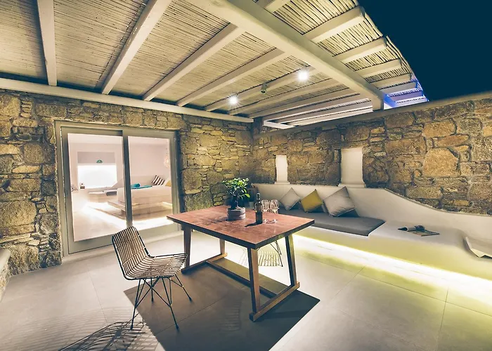 Adel Private Hotell Mykonos Town