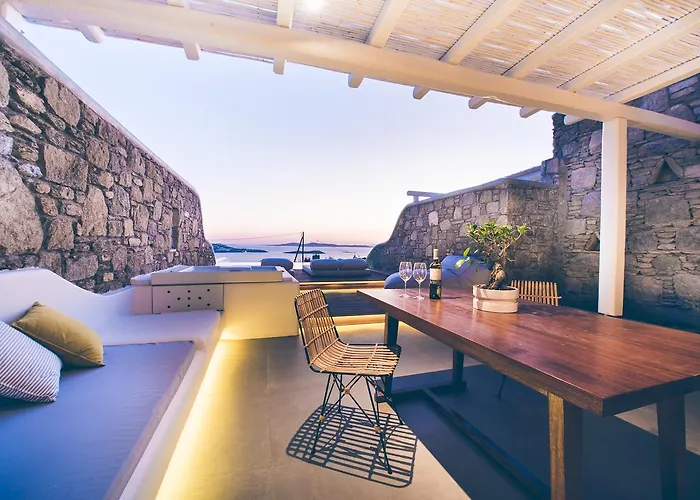 Adel Private Hotell Mykonos Town