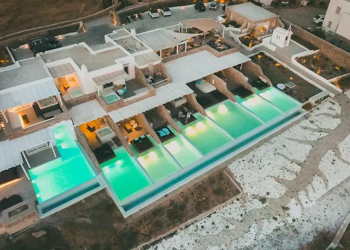 Adel Private Hotell Mykonos Town