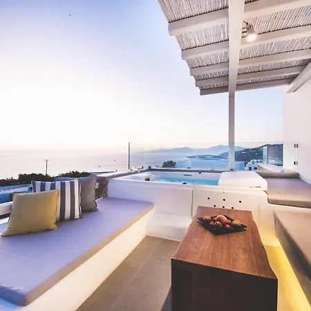 Adel Private Mykonos Town