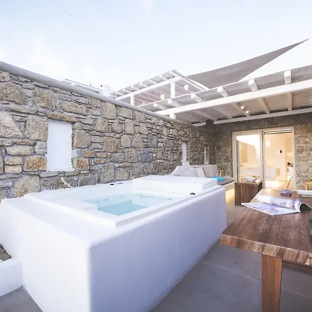 Hotel Adel Private Mykonos Town