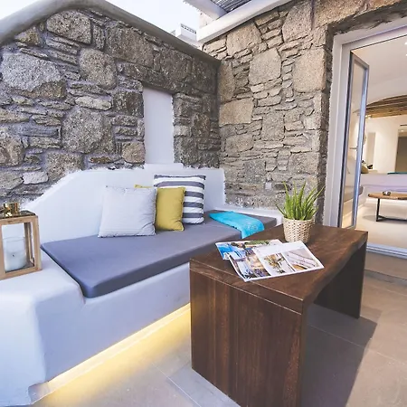 Hotel Adel Private Mykonos Town