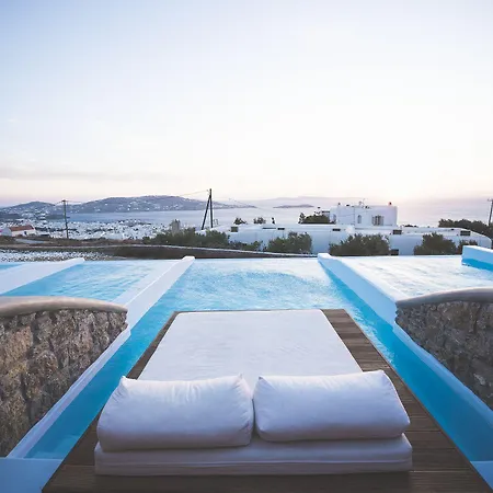 فندق Adel Private Mykonos Town