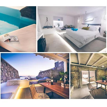 Hotel Adel Private Mykonos Town