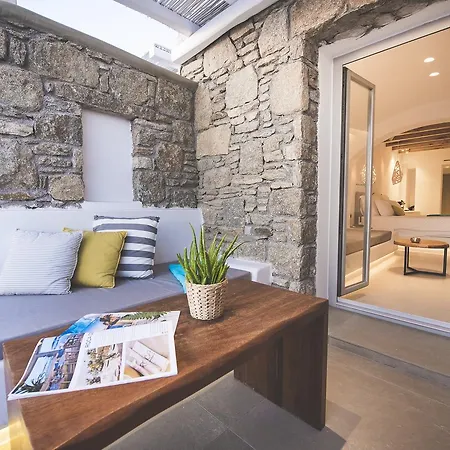 Adel Private Hotel Mykonos Town