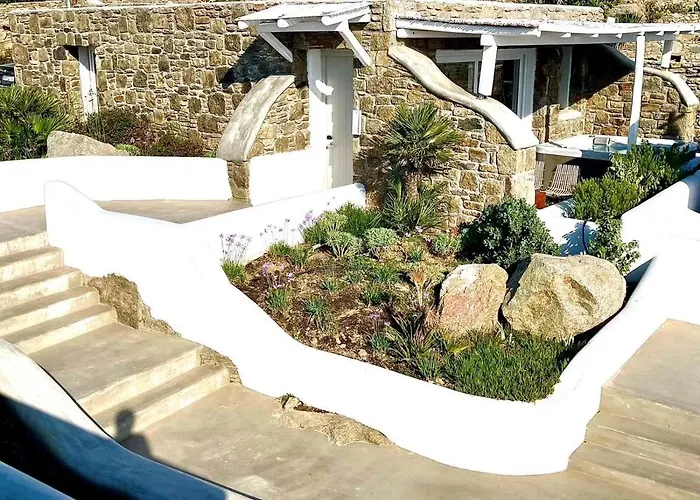 Отель Adel Private Mykonos Town