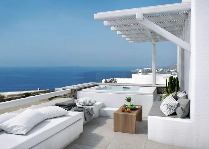 Adel Private Отель Mykonos Town