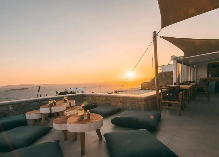 Adel Private Отель Mykonos Town