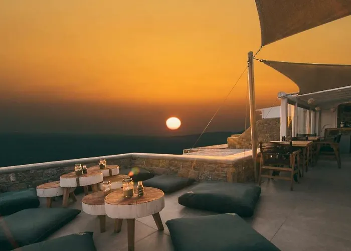 Adel Private 4* Mykonos Town